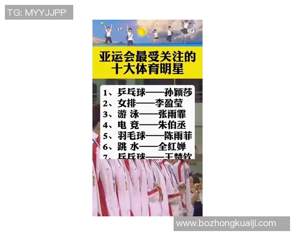 2023年热度最高的体育明星排行榜揭晓谁将成为最受欢迎的运动员